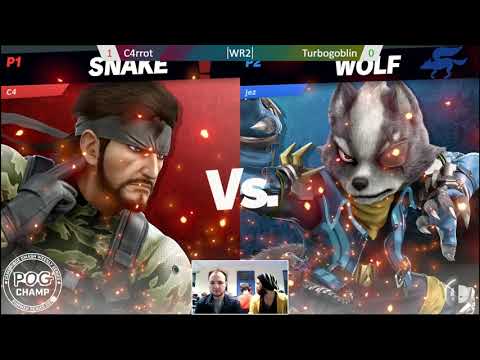 Pog Champ Cambridge Winter Series Week 7 - WR2 - C4rrot vs. Turbogoblin