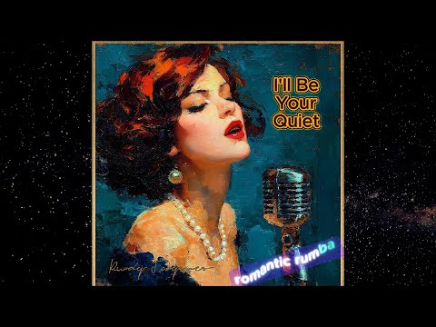 💿 Rudy Jaymes’ “I’ll Be Your Quiet” | Beautiful Romantic Rumba (Soft Retro Doo-Wop)