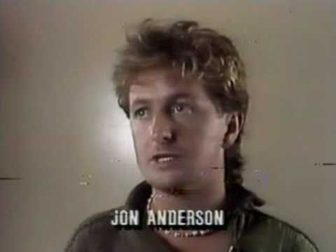 Yes  Interview (Circa 1984 or '85)