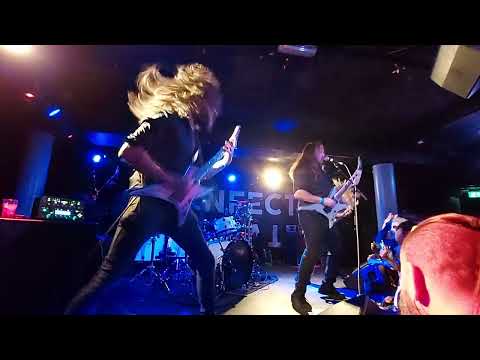 Secreum - Venomous (Cut) - Live Underworld, Camden, London 29/8/24
