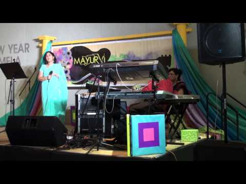 48. New Year Mela 2013 - Adare Mandire by Anoma Gunawardana