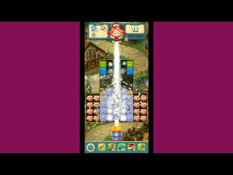 Toy Blast Level 2468 ~ NO BOOSTERS