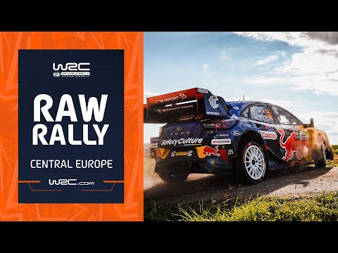 Best of RAW Action | WRC Central European Rally 2025