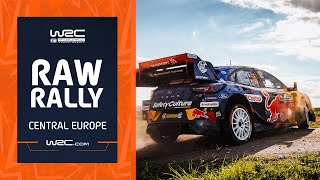 Download the video "Best of RAW Action | WRC Central European Rally 2025"