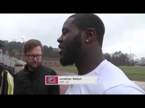 Jonathan Walton Media Availability — 12/27/16