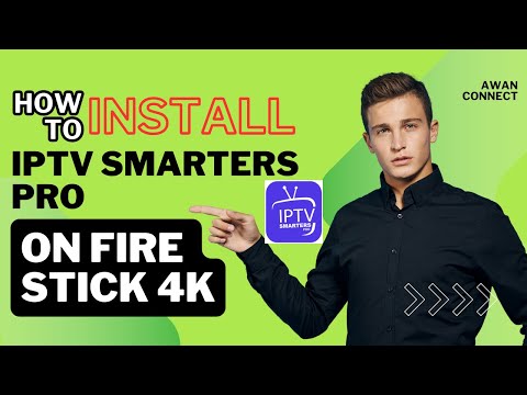 Step-by-Step Guide to Installing IPTV Smarters Pro on Amazon Fire Stick 4K or 4K Max or Amazon boxes