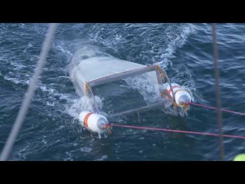 Polar expedition to free the oceans from plastic