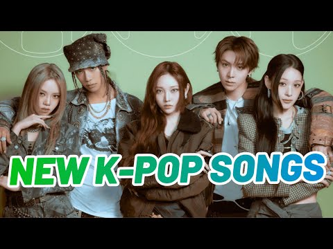 NEW K-POP SONGS | DECEMBER 2025 (WEEK 2)