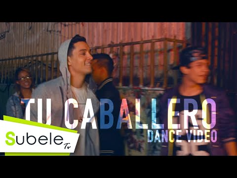 Victor Drija - Tu Caballero (Dance Video)