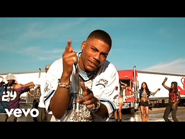 Nelly (Feat. City Spud) - Ride With Me