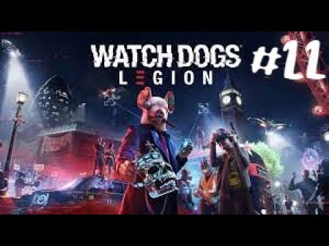 Watch Dogs® Legion #22 Misja Wiedza, kolejna osoba poszkodowana przez Skye Larsen.