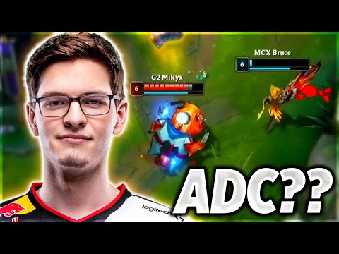 Life of ADCs at Worlds 2020... - LoL Daily Moments