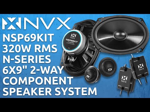 NVX NSP69KIT-video