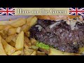 United Kingdom Burger Challenge at Hare on the Green