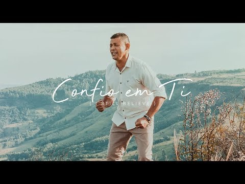 Marcelo Alves - Confio em Ti (I Still Believe)