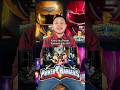 Power Rangers REUNI Review JUJUR Power Rangers Once Always Shorts