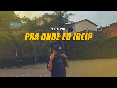 Felipin - Pra onde eu irei? [CLIPE OFICIAL] Dir. Risi - Edit: Lyric Sayajin | Trap Gospel