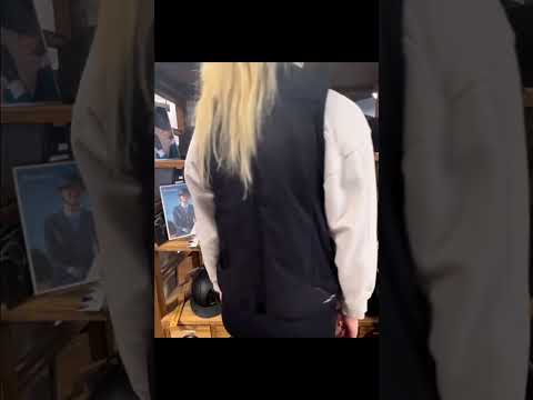 Helite Airbag Inflation test ! Incredible impact on your safety