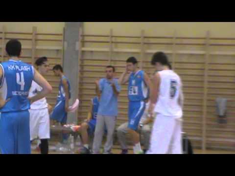 U16 EYBL- DKKA - KK Flash, 3. negyed