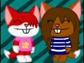 Lucila97 Y Cony HTF