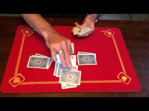 A Dream of Aces by Gary Ouellet