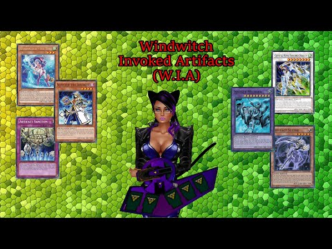 Windwith Invoked Artifact August 2020 Duel Replays