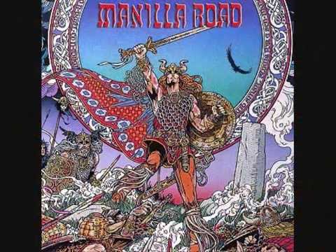 Manilla Road - Mark of the Beast