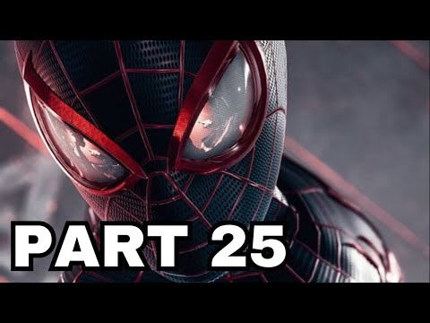 Part 25 How to Complete Every Mission in Spider-Man 2 PS5 - Full 100% Walkthrough