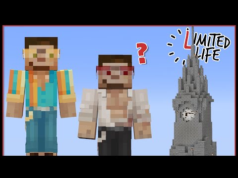 Limited Life - episode 5:  The Red Names are Here!