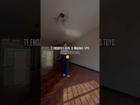 Primero el banco. Después la visita🏠 #bienesraicesperu #inmobiliaria