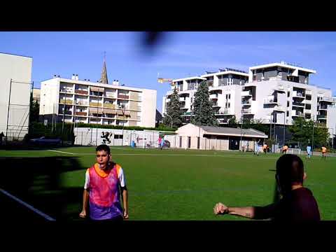 1ère tour Gambardella ( U17-U18)  FC Gerland - ST Cyr au mont d'or 2-0 (RÉSUMÉ)