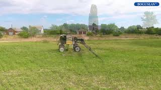 Опрыскиватель самоходный Boguslav IBIS-3200-28 | Изображение 5 - Agroline