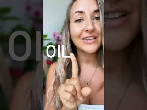 The 3 Healthy Things That Cause Acne (full video on my channel)