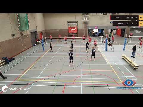 2024-02-03 VCV JB1 - Limes JB1 VCV VS LIMES