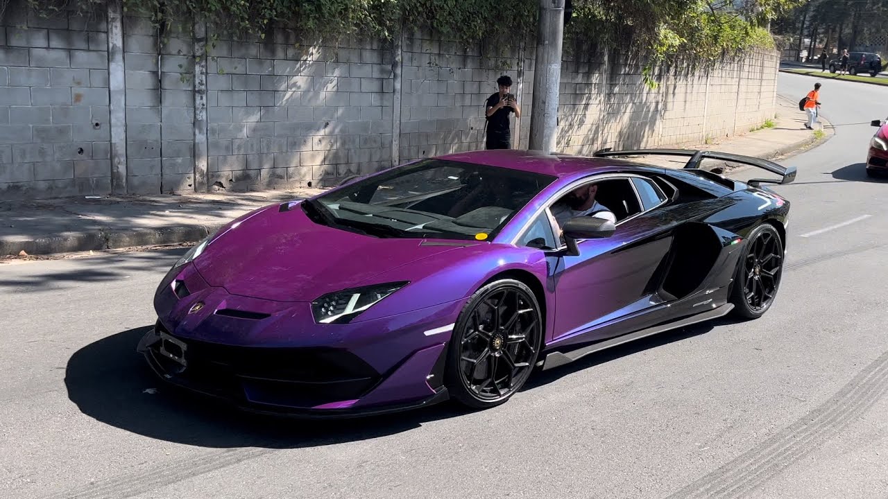 MAIOR ENCONTRO DE CARROS SUPER ESPORTIVOS DO BRASIL 2024 l 33° PEA Motorgrid Brasil l Parte 2