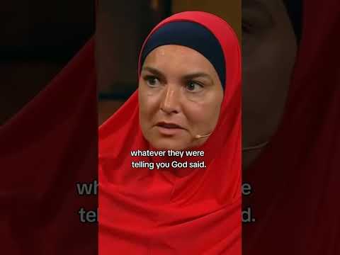 Thumbnail for How Sinead O'Connor converted to Islam at 52 by Sinead o’connor