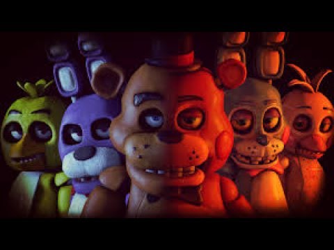 Animatronicos Rap