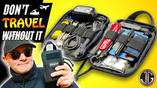 My 2023 EDC Travel Essentials Kit