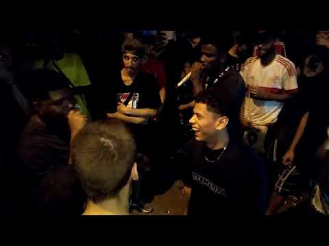 KALEF E KN VS BART E JUMP FINAL RODA DA PEREIRA EDIÇÃO 3 ANOS