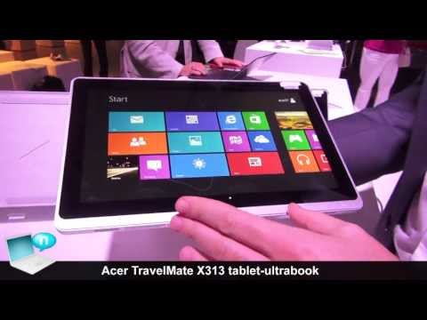Acer Travelmate X313 (ENG)