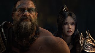 Diablo Immortal Cinematic Trailer ∙ Hyped.jp