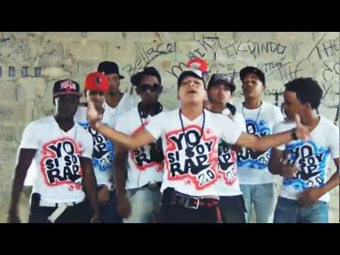 Yo si soy rap 2.0 serie 90 in family records video oficial HD