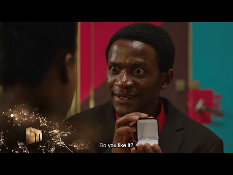 Pastor Charles proposes — DiepCity | Mzansi Magic | S2 | Ep132