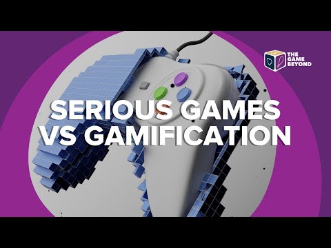 Learn Game Design: Gamification vs. Serious Games Explained