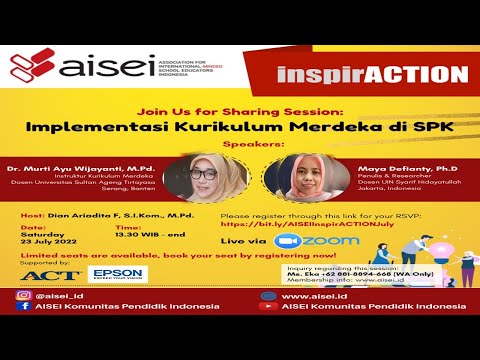 Implementasi Kurikulum Merdeka di SPK
