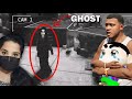 Dark Ghost Attacked Franklin GTA 5 76