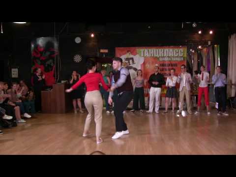 Суриков Антон & Рудецкая Кристина — BW B-Class Fast Finals at Sultans of Swing 2016