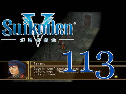 Suikoden V [Finally Got That Dude] - PART 113 - HD Playthrough (Blind)
