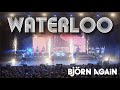 WATERLOO Cover By ABBA Tribute Bjorn Again Live The Sidney Myer Music Bowl Melbourne