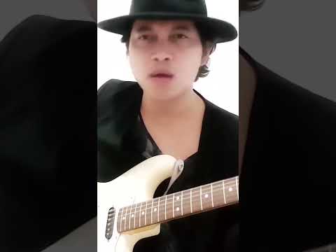 Aku Harus Bisa (Iman J-Rocks Guitar Part)
